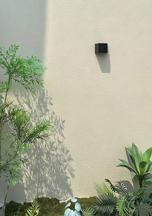 لوحة حائط حجرية مرنة بنمط الليتشي